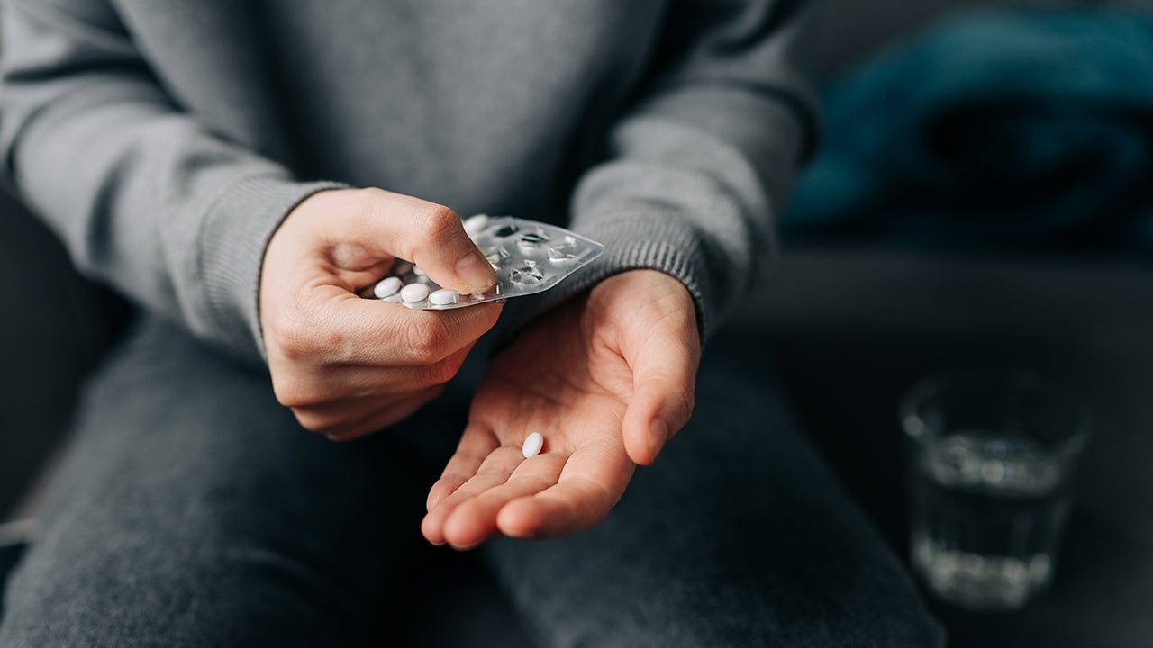 Many migraine sufferers experience worsening symptoms as the seasons change. (Getty Images)