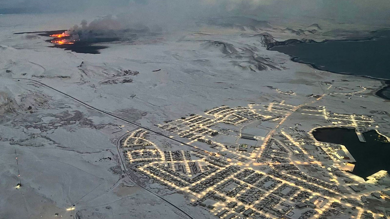 lava-spews-as-iceland-volcano-erupts-near-grindavik-weather
