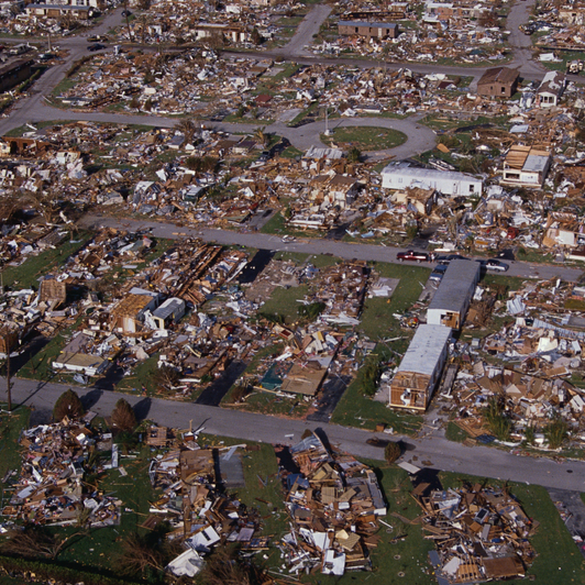 Hurricane Andrew How Florida S Changed Since The Weather Channel Hurricane Andrew How Florida S Changed Since The Weather Channel