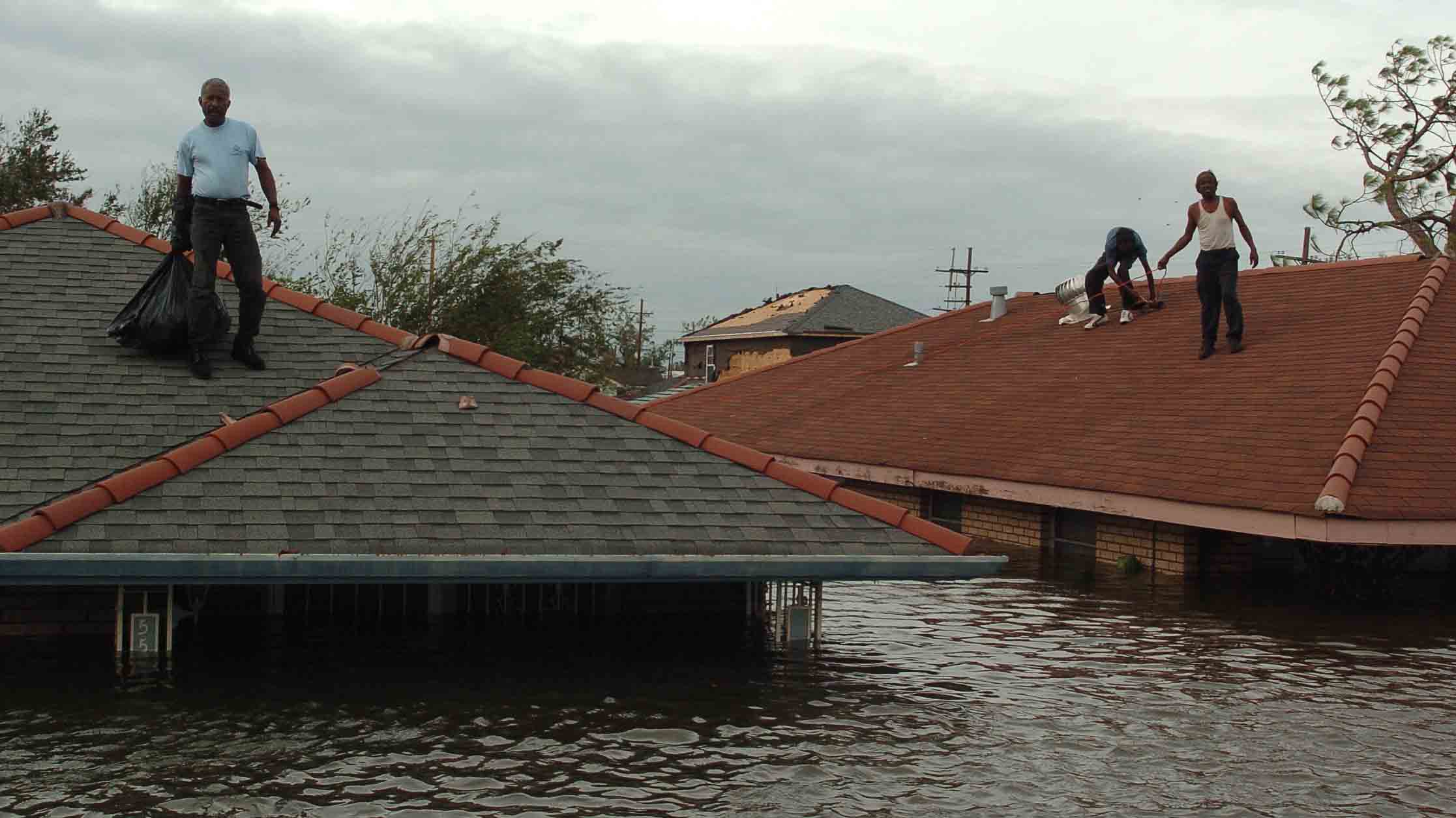New Orleans Might Be Better Prepared 15 Years After Hurricane Katrina But Rising Sea Levels Pose Other Challenges The Weather Channel Articles From The Weather Channel Weather Com