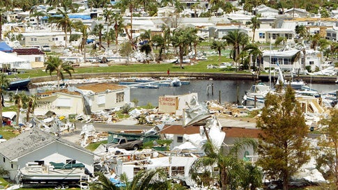 Hurricane Dorian May Reach Part Of Florida S Coast Where