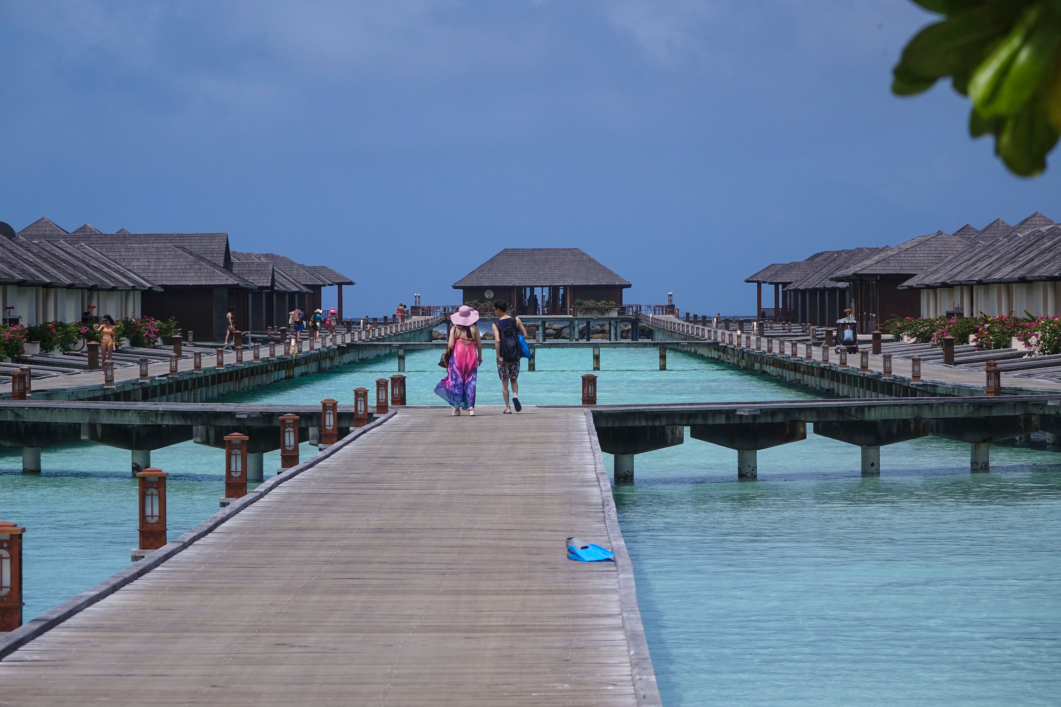 Hundreds of Tourists Stranded in the Maldives Due to Coronavirus