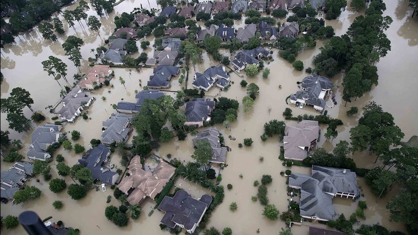 How Does Your Home Rate in New Flooding Study?