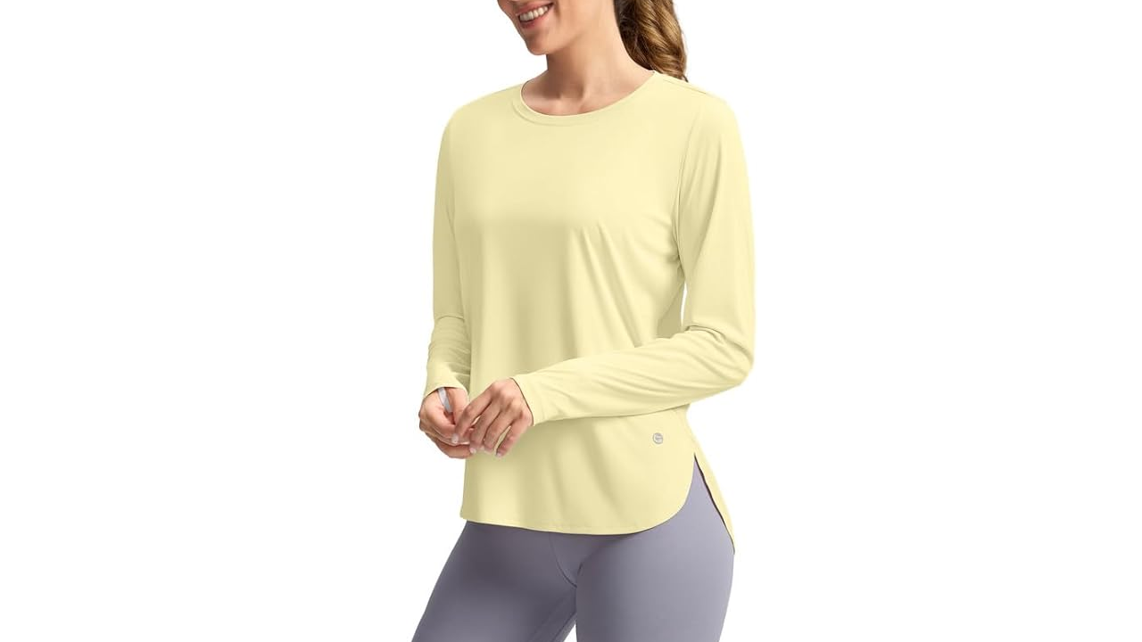 Women's Sun Shirts UPF 50+ Long Sleeve UV Protection
