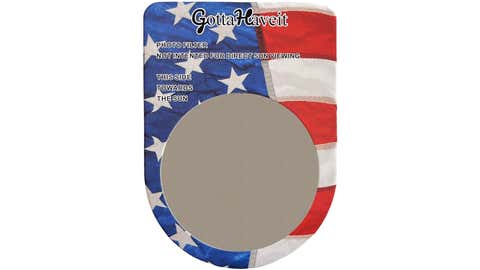 GottaHaveit Solar Lens For Camera