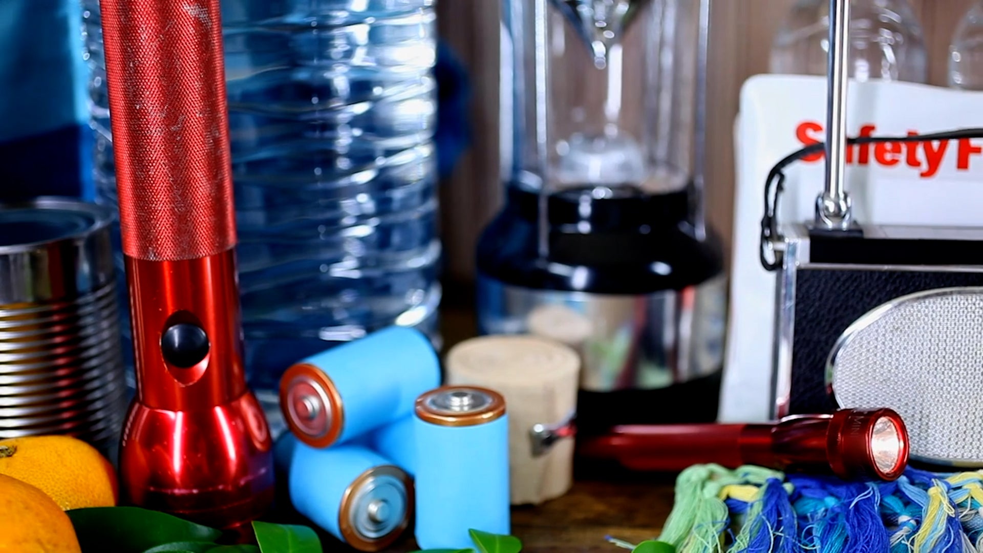 72 Hours To Safety: Your Ultimate Hurricane Prep Guide – Videos from CBS26