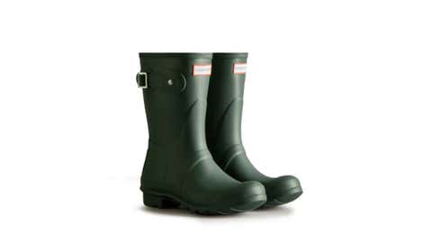 Hunter Original Short Rain Boots