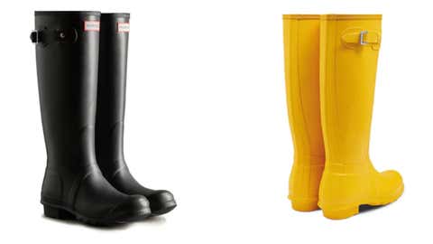 Hunter Original Tall Rain Boots