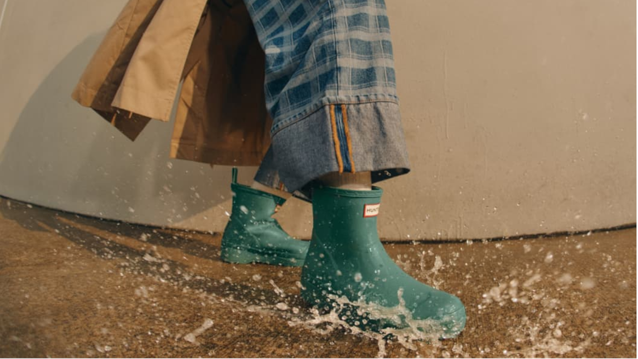 Hunter Boots Rain Boot