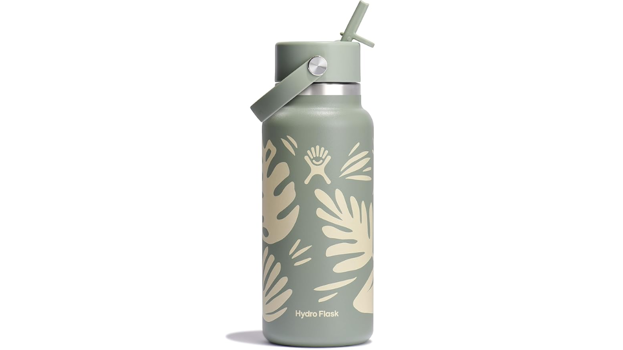 Hydro Flask Flex Straw Cap Agave (32 Oz.)