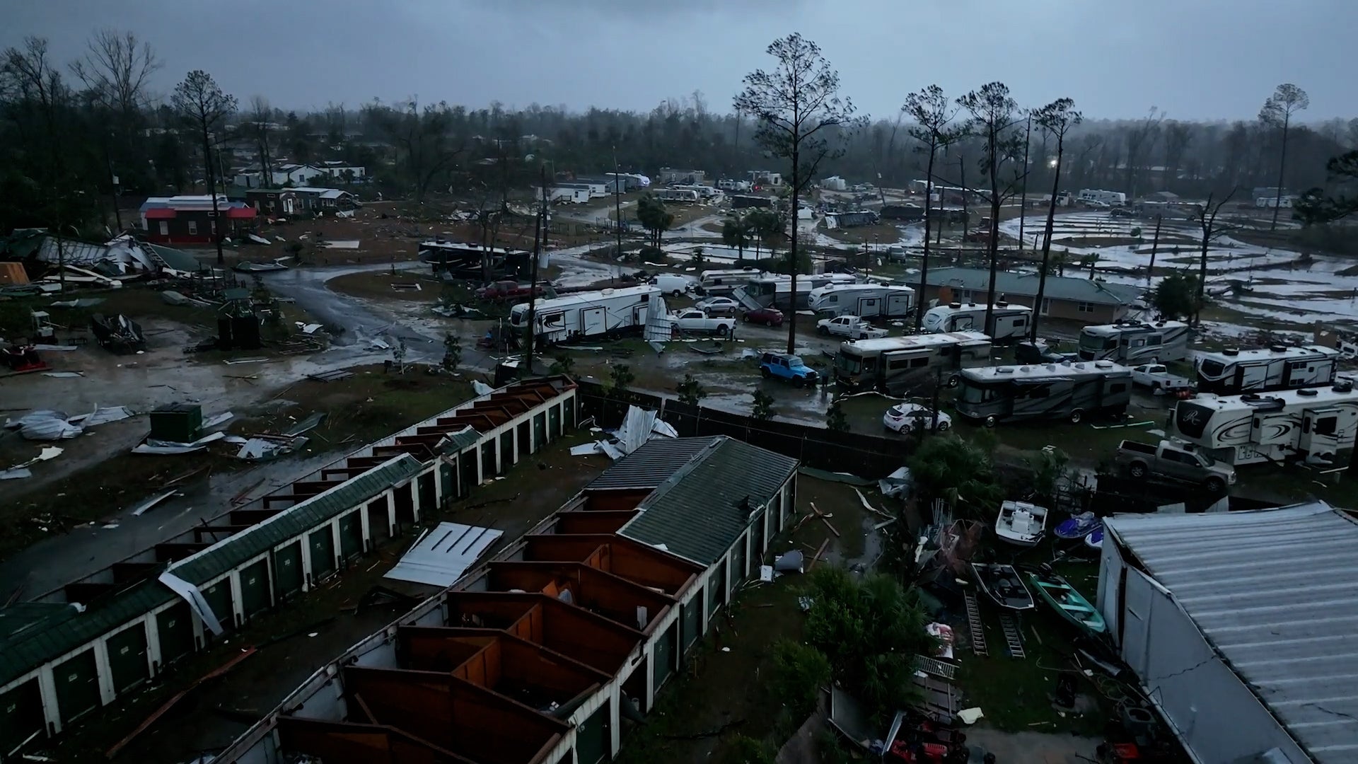 Florida Tornado: A Meteorologist’s Perspective – Videos from CBS26