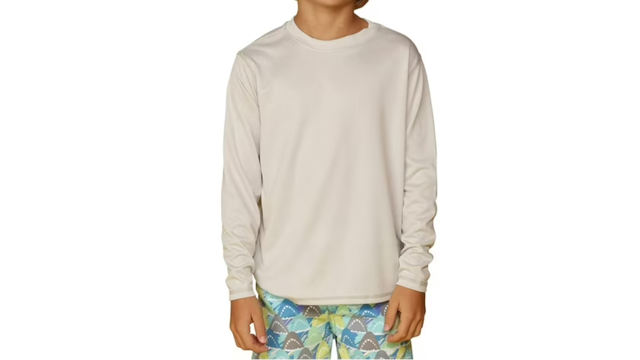 InGear Swim Shirts for Boys