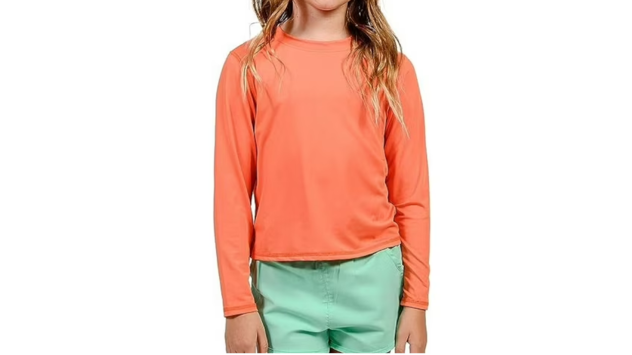 INGEAR Girls Outdoor Sports Shirt