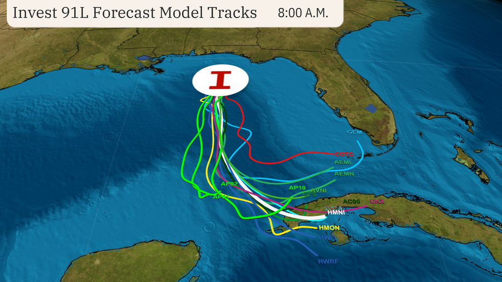 Hurricane Spaghetti Models: Four Things You Should Know To Track Storms ...