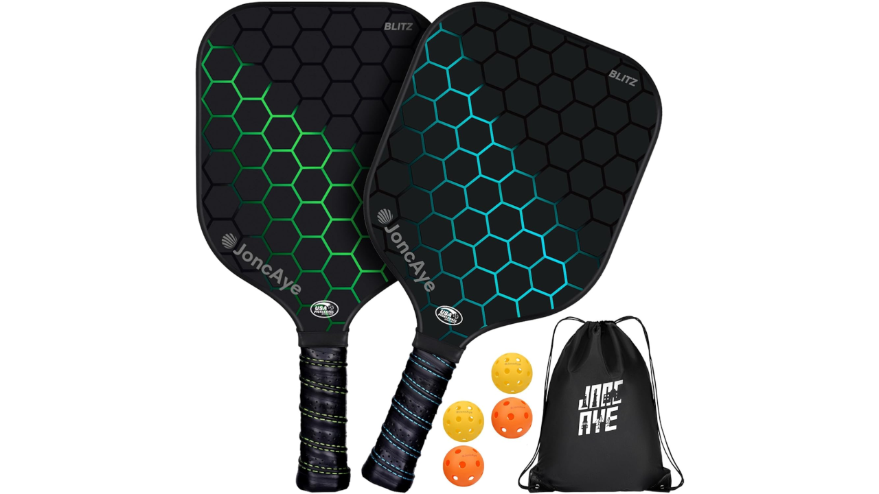 JoncAye Pickleball Paddles