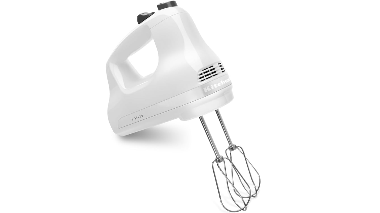 KitchenAid 5-Speed Hand Mixer