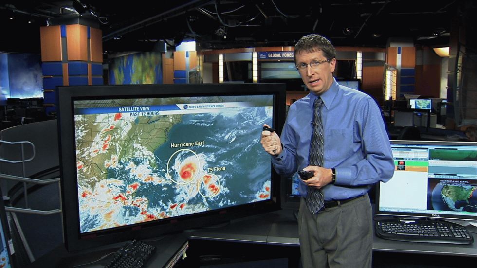 Weather Channel Expert to Lead National Hurricane Center The Weather