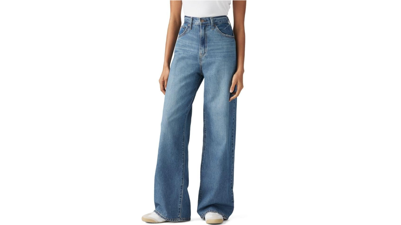 Levi's Women's Cinch Baggy