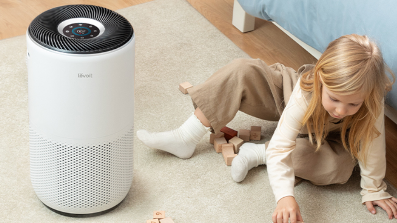 LEVOIT Core 400S-P Air Purifier