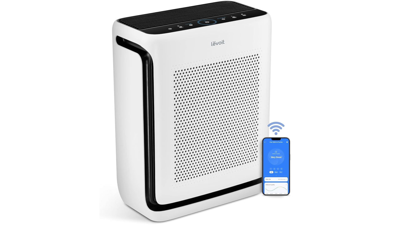 LEVOIT Vital 200S-P Air Purifiers