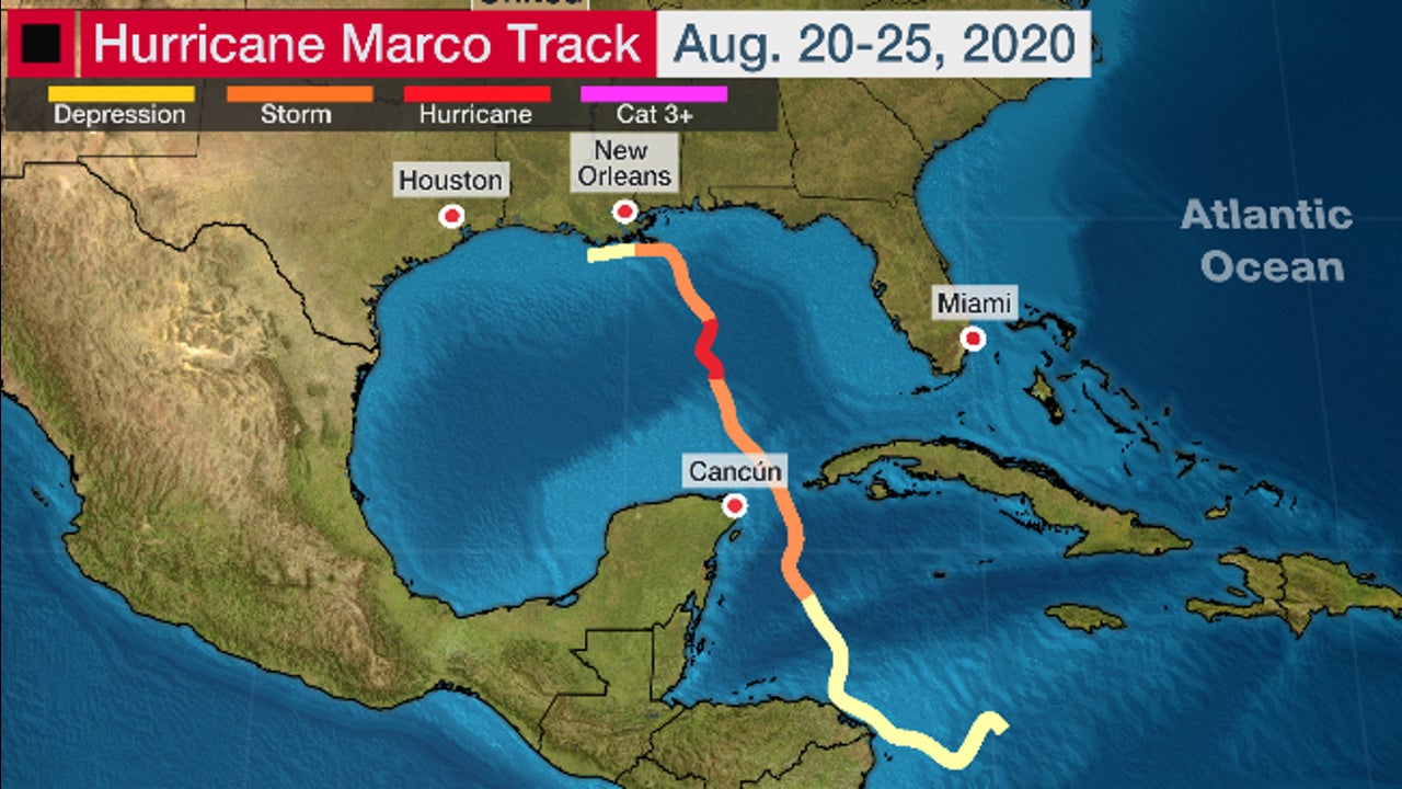 Hurricane Marco Recap Why It Fizzled Near The U S Gulf Coast The Weather Channel Articles From The Weather Channel Weather Com Hurricane Marco Recap Why It Fizzled Near The U S Gulf Coast The Weather Channel Articles From The Weather Channel Weather Com