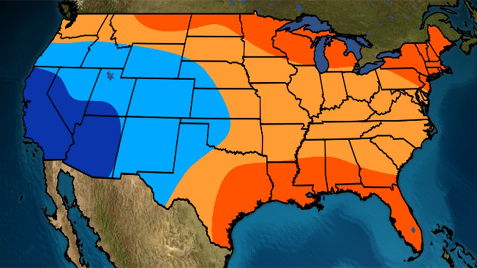 May Month Weather