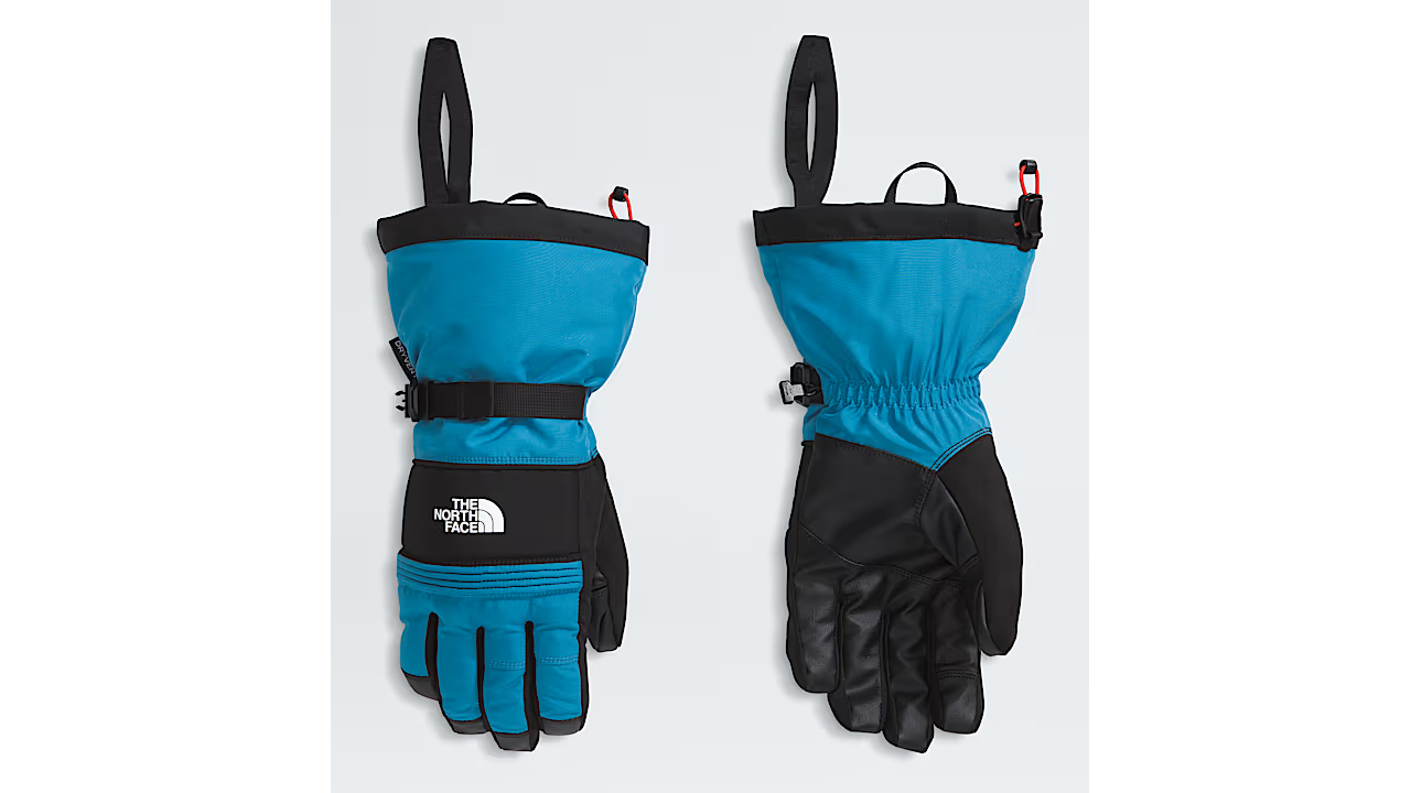 The North Face Men&rsquo;s Montana Ski Gloves