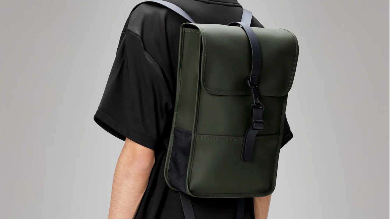 Rains Backpack Mini
