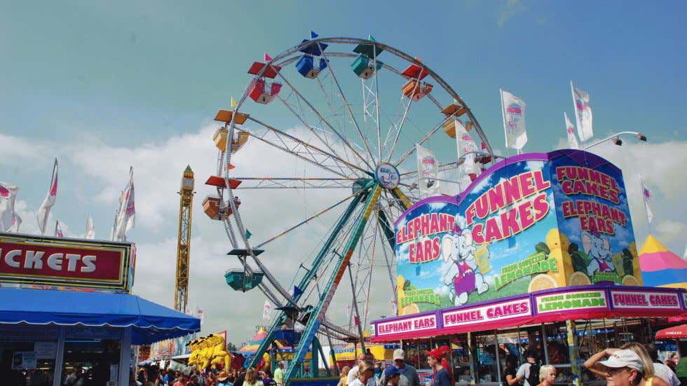 America’s Greatest State Fairs The Weather Channel