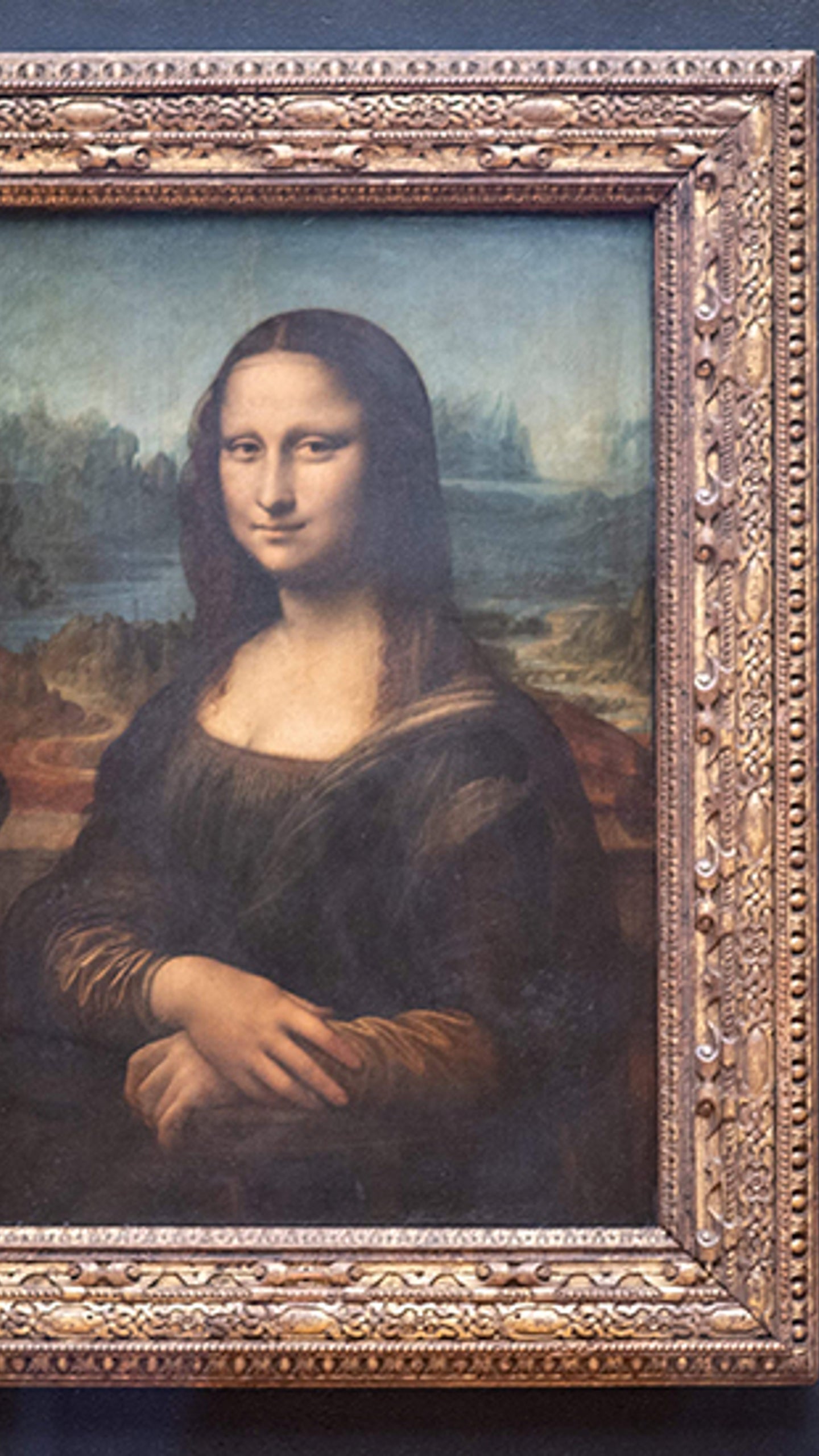 How The Mona Lisa Keeps Cool Videos From The Weather Channel How The Mona Lisa Keeps Cool Videos From The Weather Channel