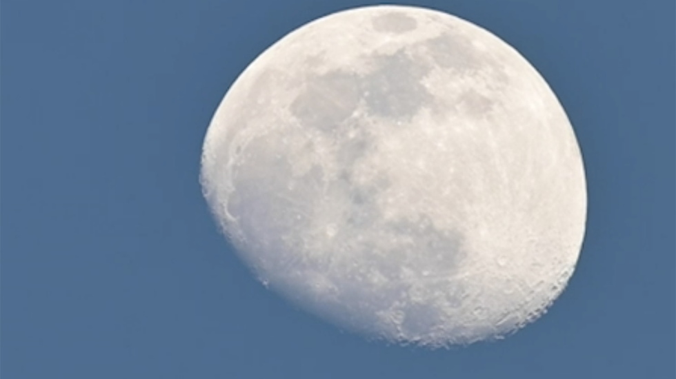Moon Temperature