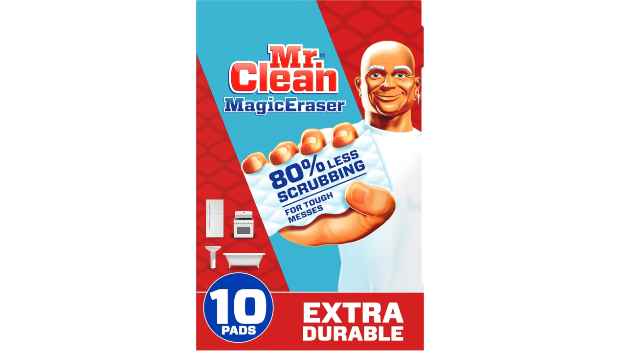 Mr. Clean Magic Eraser (10 Count)