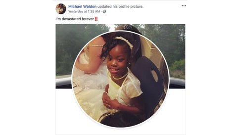 Mykhala Waldon (Facebook)
