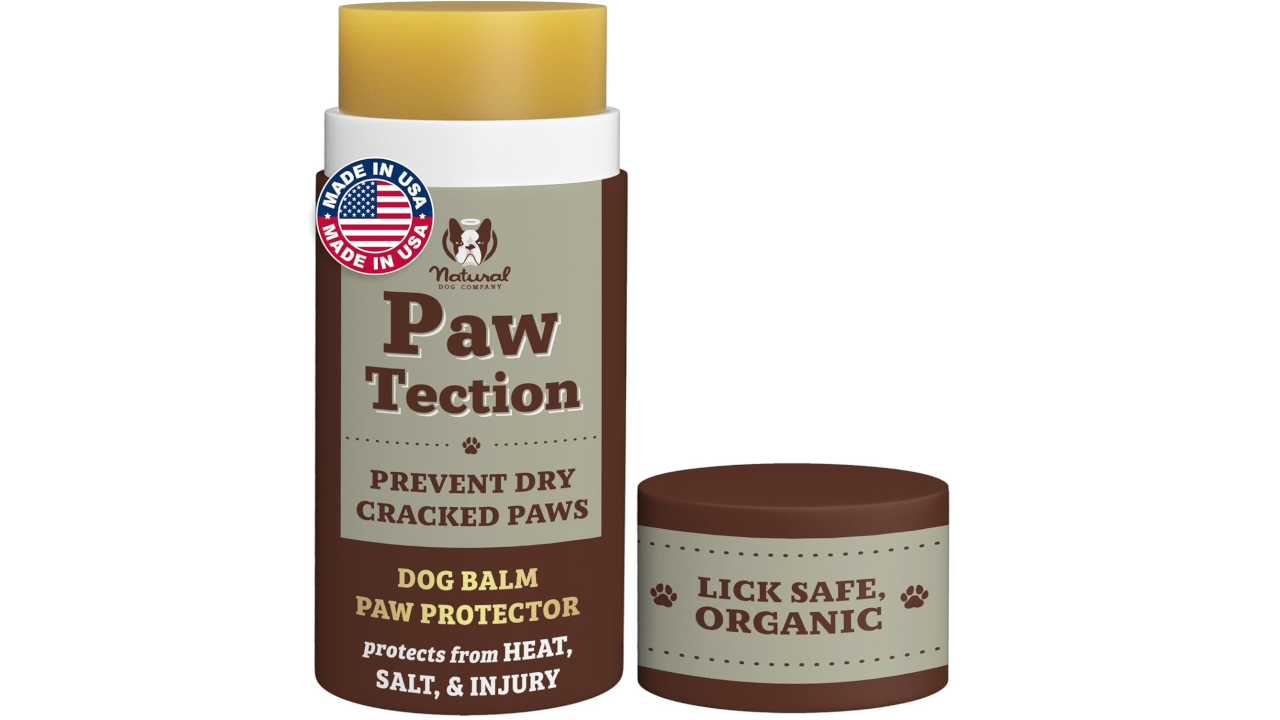 Natural Dog Company PawTection Balm