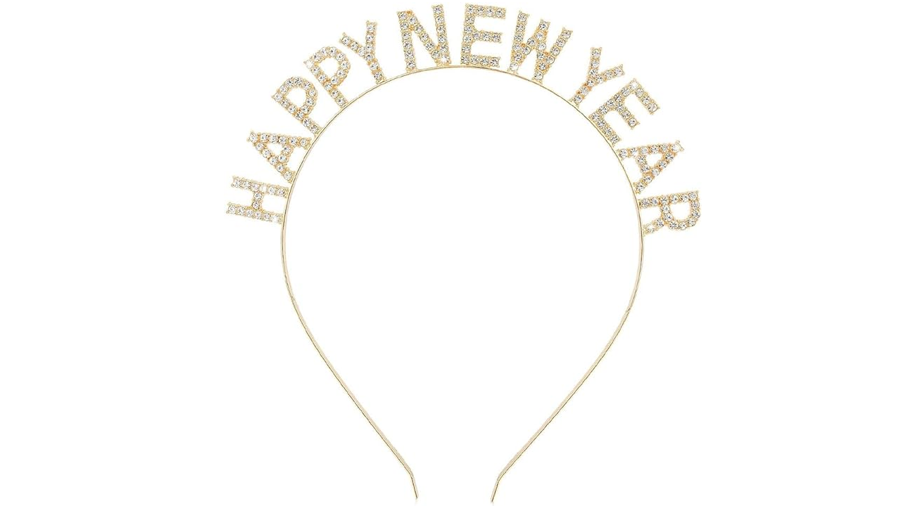 Happy New Year Headbands