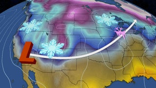 Winter Storm Quiana Who Is In The Path Winter Storm Quiana Who Is In The Path