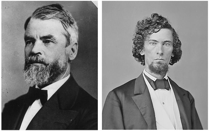 Increase Lapham and Halbert Paine