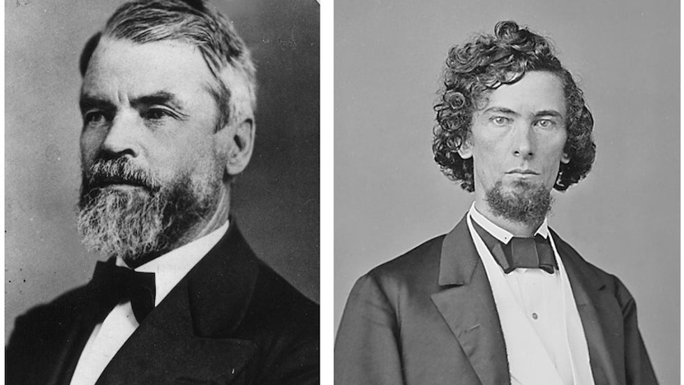 Increase Lapham and Halbert Paine