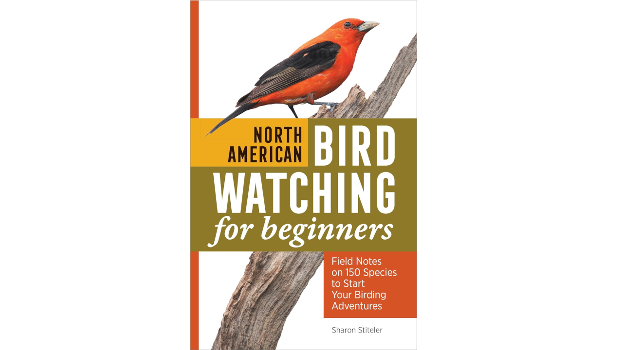North American Bird Watching for Beginners: Field Notes on 150 Species to Start Your Birding Adventures
