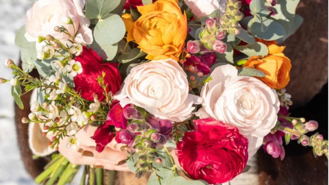 Ode A La Rose - Valentine's Day Roses