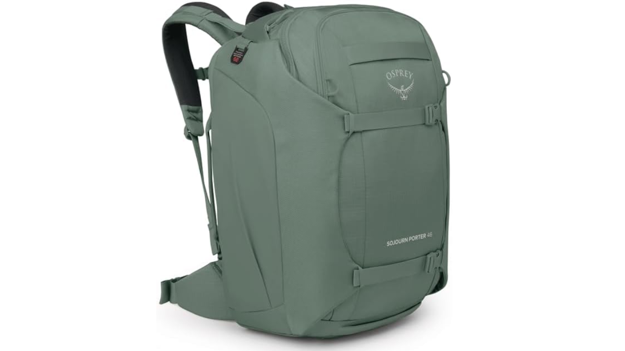 Osprey Sojourn Porter 46L Travel Backpack (45L)