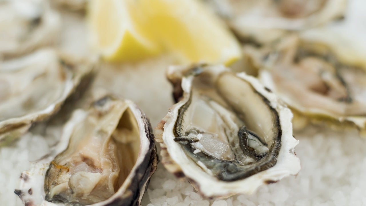 Oysters and Mussels Harbor Low Levels of Disease, Parasites, New Study Finds The Weather Channel