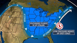Time Running Out For A Strong Noreaster Time Running Out For A Strong Noreaster