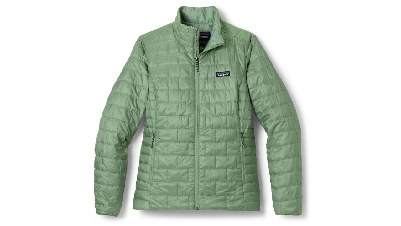 Patagonia Nano Puff Jacket