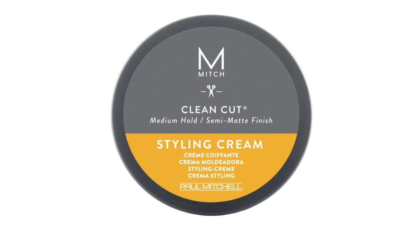 Paul Mitchell Clean Cut Styling Cream for Men