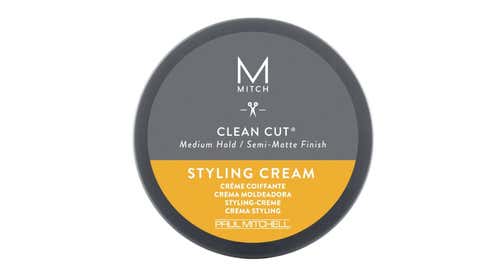 Paul Mitchell Clean Cut Styling Cream for Men