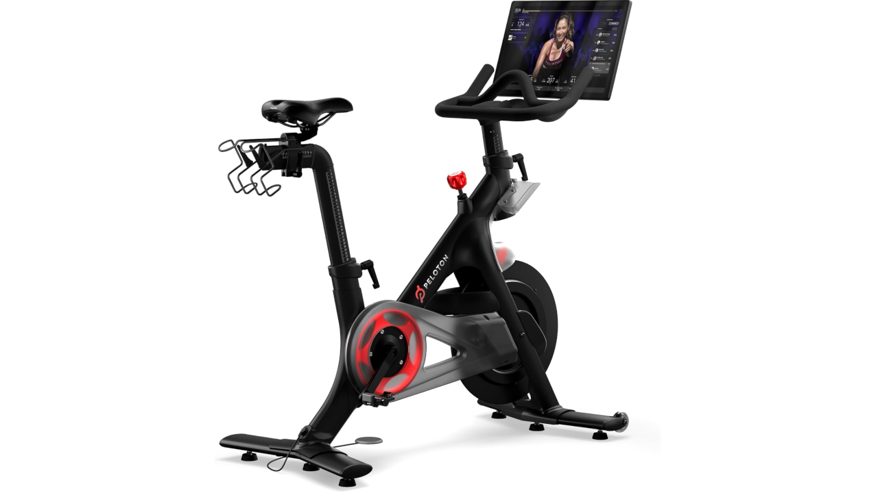 Peloton Indoor Exercise Bikes, Original Peloton Bike and Bike+