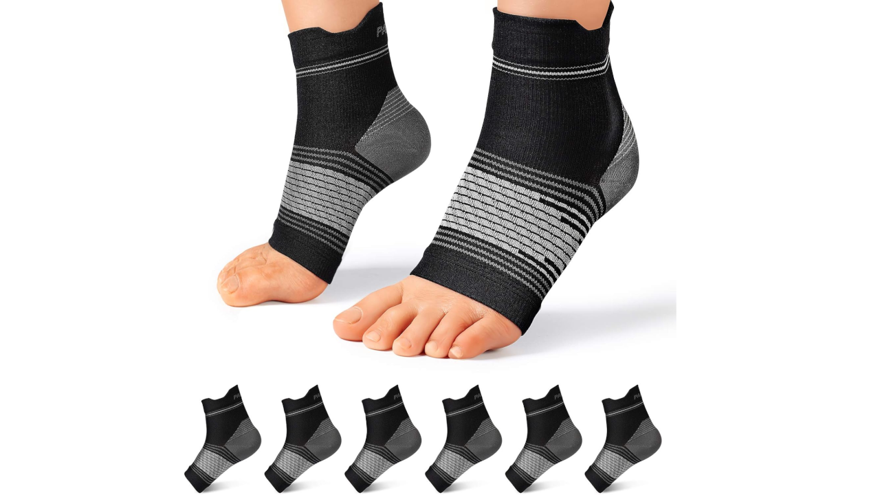 Plantar Fasciitis Sock (6 Pairs)