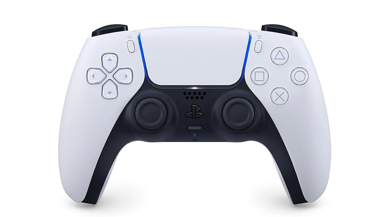 PlayStation DualSense&reg; Wireless Controller (White)