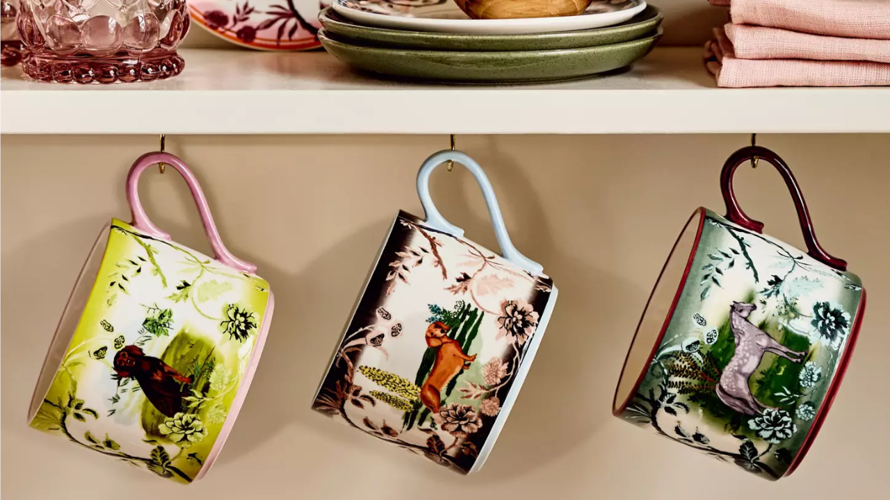 Portobello Stoneware Mug